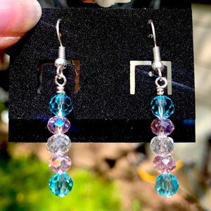 Trans Pride Earrings